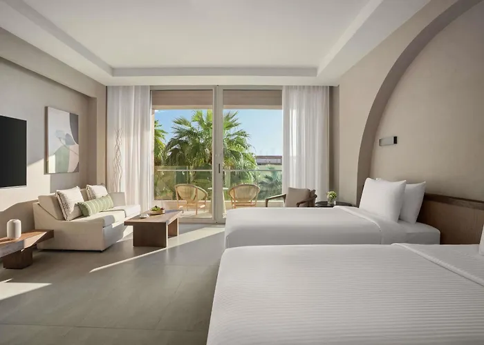 Rixos The Palm Hotel & Suites Dubai