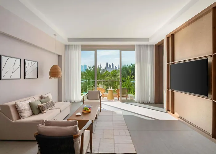 Rixos The Palm Hotel & Suites Dubai