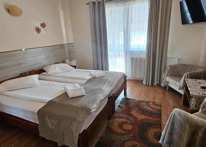 Pension Bittner Brașov