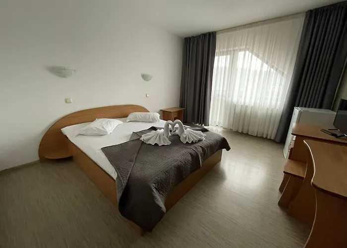 Pensiunea Moldova Piatra Neamţ