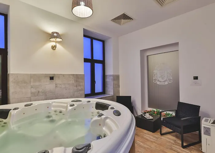 Hotel Carol - Vatra Dornei