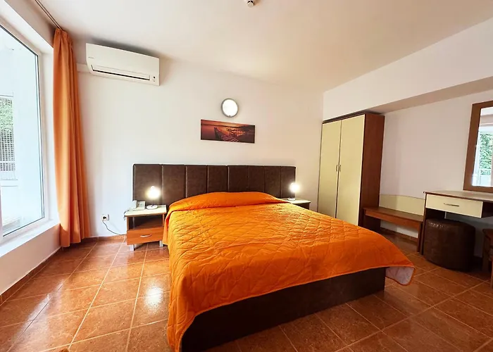 Hotel Pliska All Inclusive Nisipurile de Aur