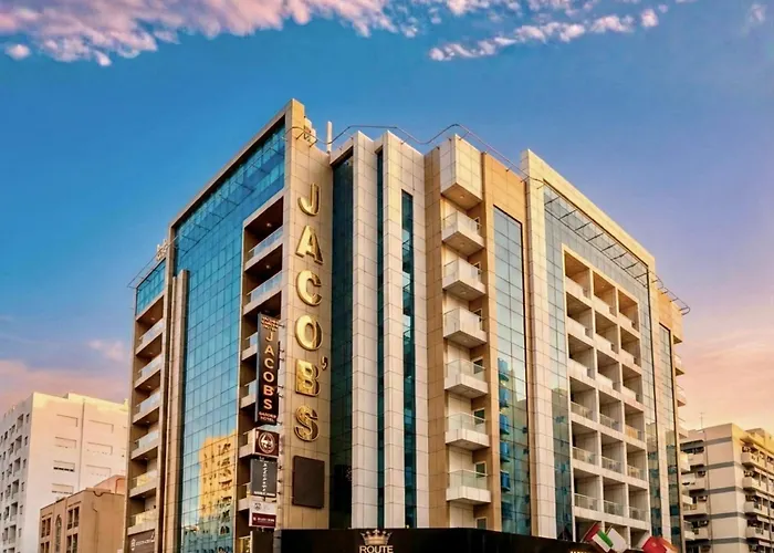 Jacob'S Garden Hotel Dubai