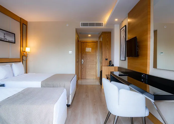 Aydinbey Queen'S Palace & Spa Belek