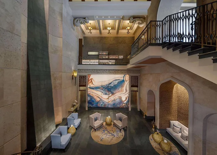 Atlantis, The Palm Hotel Dubai