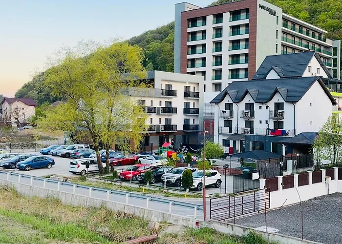 GRAND Caciulata Hotel