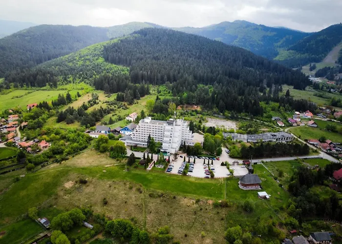 Hotel Montana - Covasna