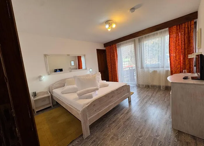 Vila Thomas Sinaia