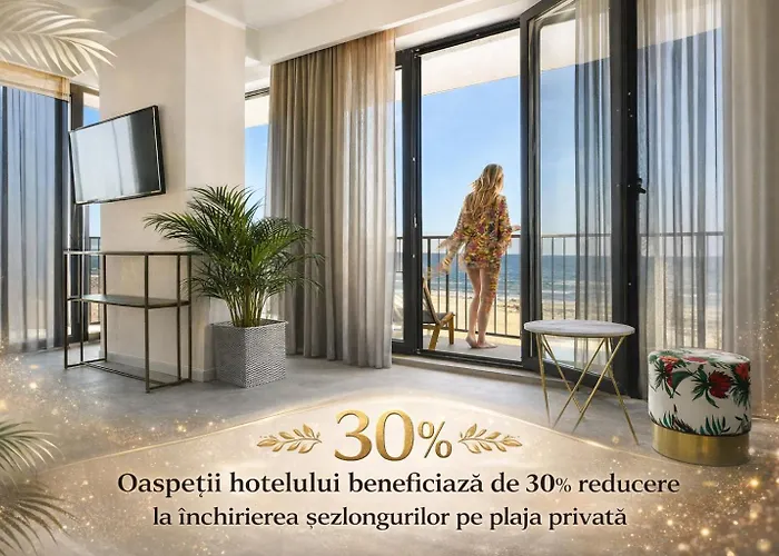 Lemon Cliff Luxury B&B Mamaia