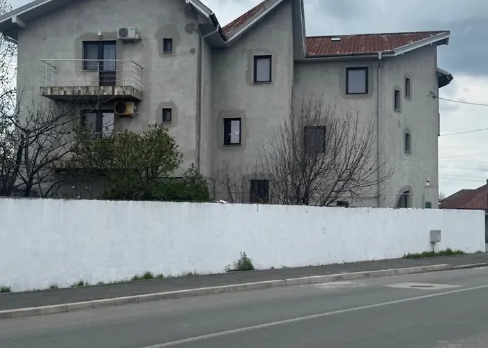 Vila Ardealul Mangalia