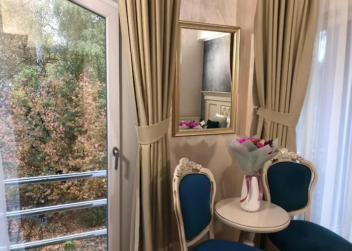 Park Luxury Rooms Predeal