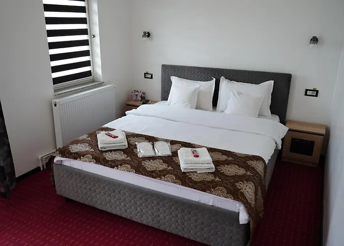 Casa de la Nuc Hotel Târgu Jiu