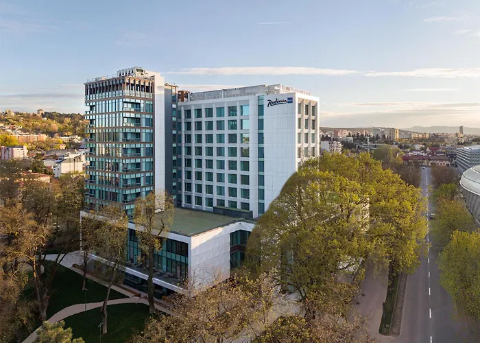 Radisson Blu Hotel, Cluj