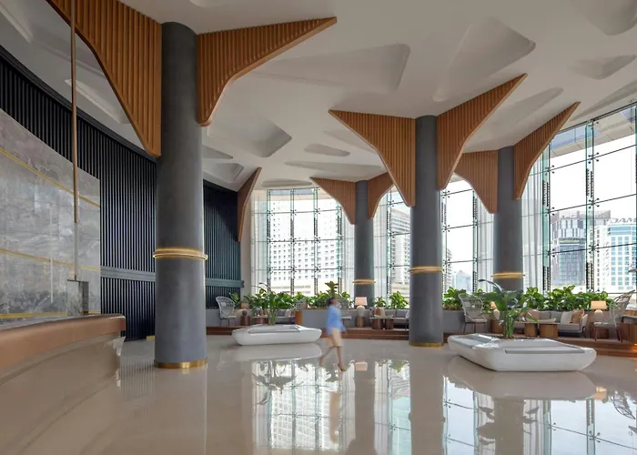 The First Collection Dubai Business Bay Hotel