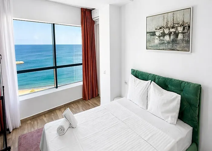 Olimp Sea View Apartments By Maritimo