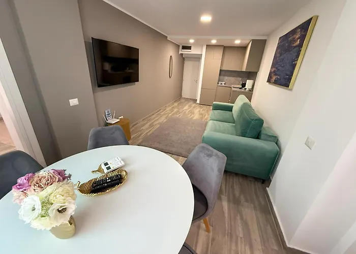 Olimp Sea View Apartments By Maritimo