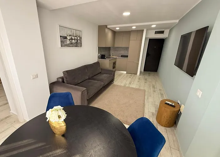 Olimp Sea View Apartments By Maritimo