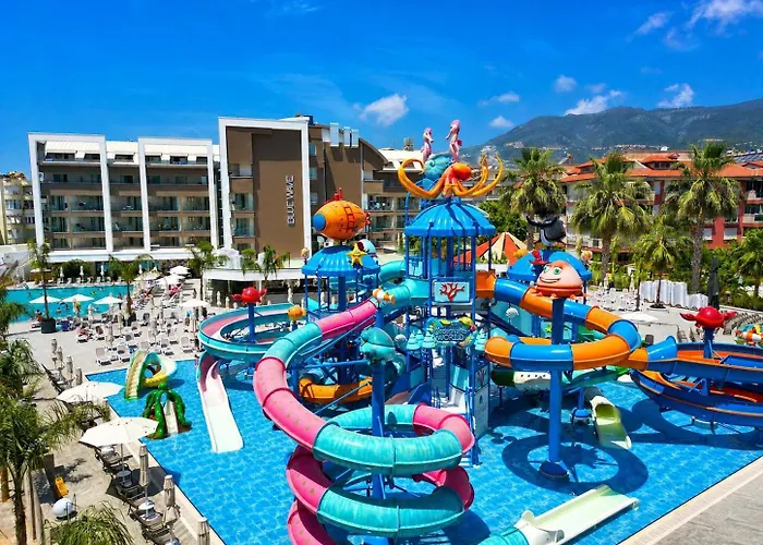 Blue Wave Suite Hotel Alanya
