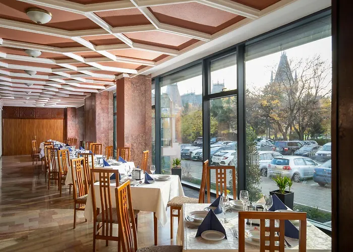 Hotel Moldova Iasi