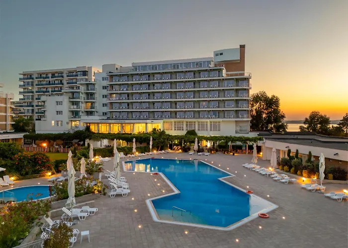 Hotel Comandor Mamaia