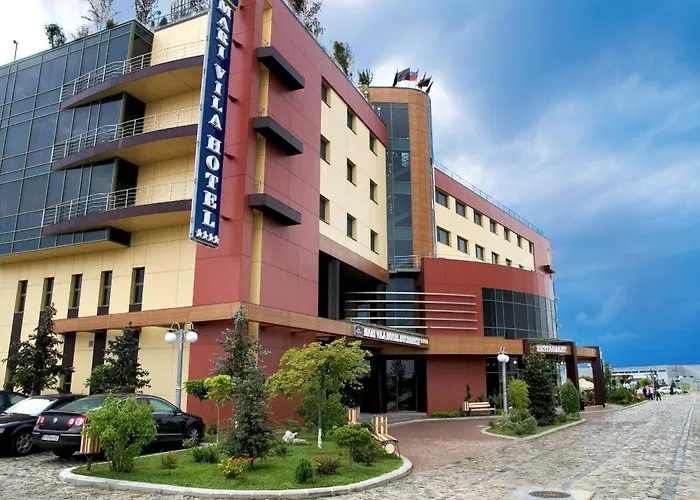 Mari Vila Hotel Bucureşti