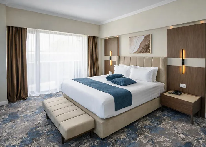 Hotel Del Mar & Conference Center Mamaia
