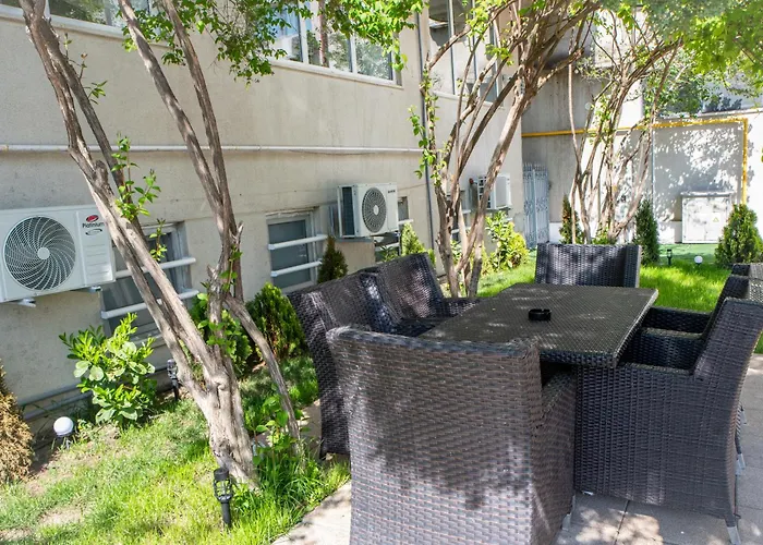 Hotel Briza Mamaia