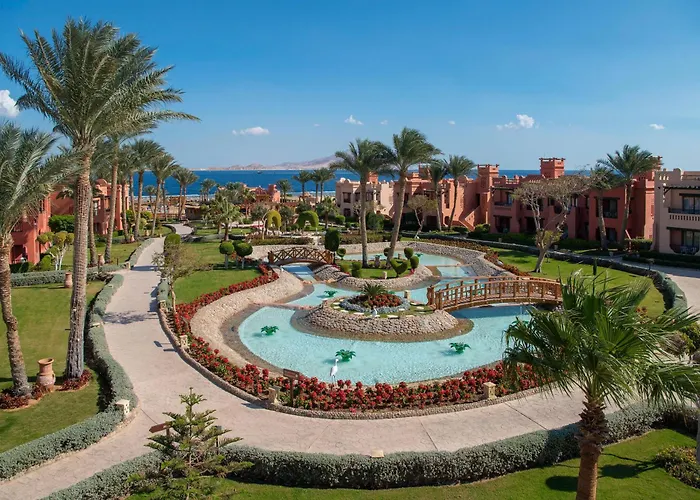 Charmillion Sea Life Resort Sharm el-Sheikh