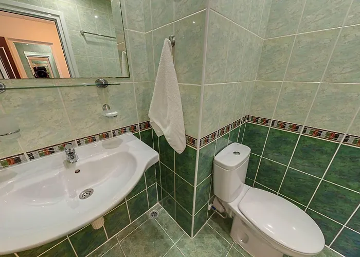 Elena Hotel And Wellness Nisipurile de Aur