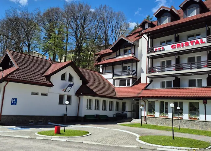 Cristal Sinaia Hotel