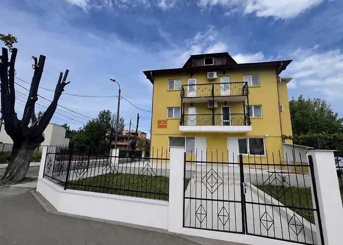 Vila Yzabelle Eforie Nord