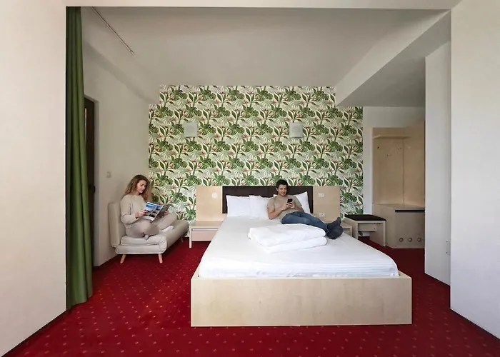Hotel Alma iVAVev Iisus Mamaia