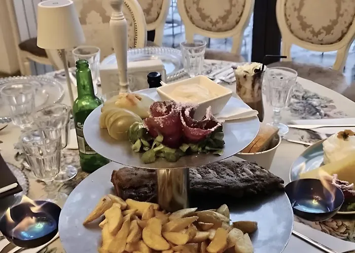 Hotel Coroana Moldovei Slănic Moldova