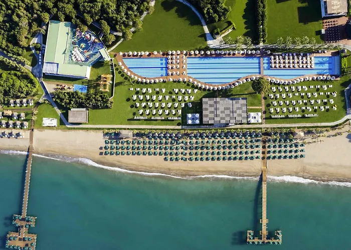 Rixos Premium Belek - The Land Of Legends Access Hotel
