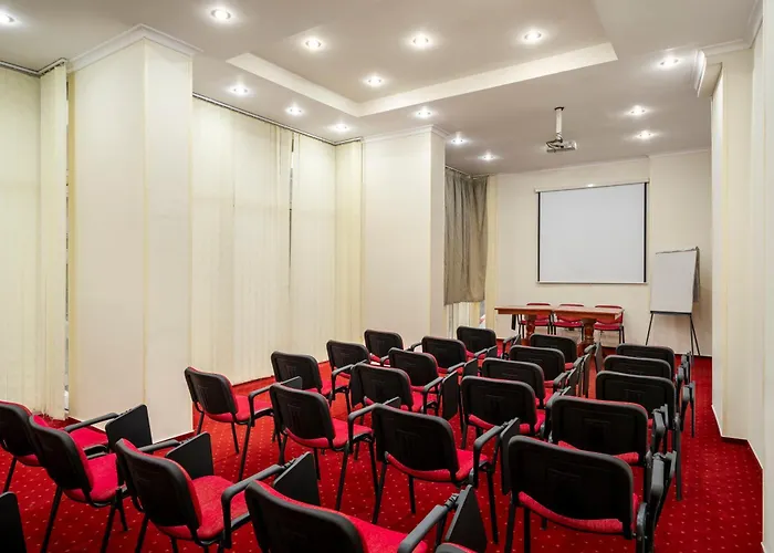 Hotel Egreta Tulcea