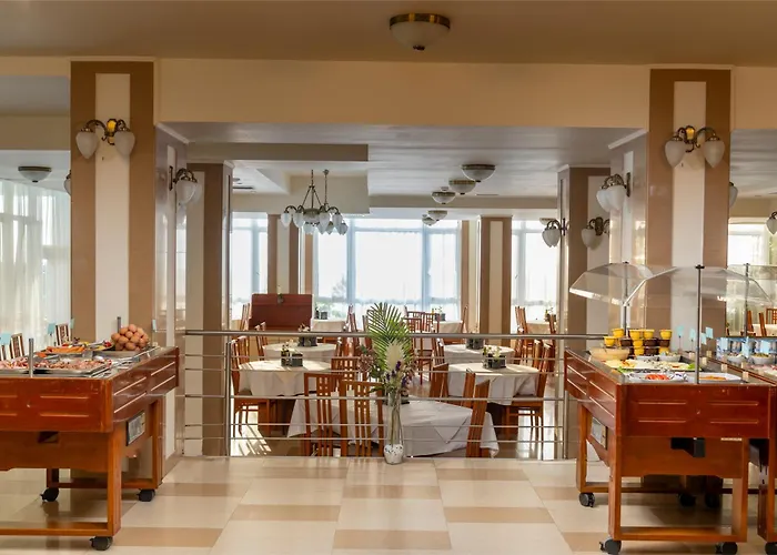 Hotel Comandor Mamaia