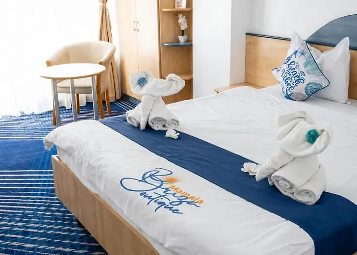 Hotel Briza Mamaia