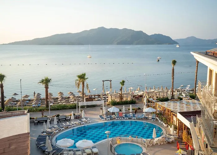Pasa Garden Beach Marmaris