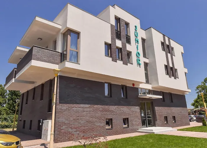 Hotel Scapino Mamaia