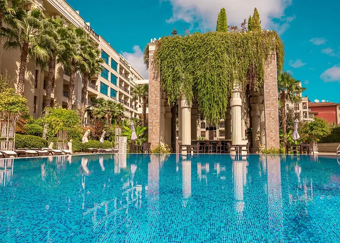 Argisht Partez Hotel All Inclusive & Beach Bar Rebls Nisipurile de Aur