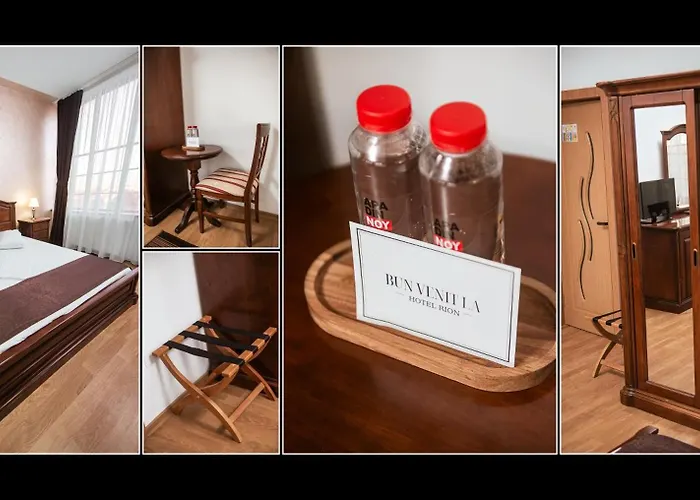 Hotel Rion Mangalia