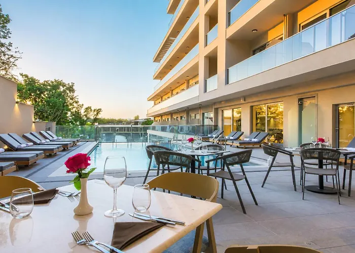 Poseidon Beach Resort Nisipurile de Aur