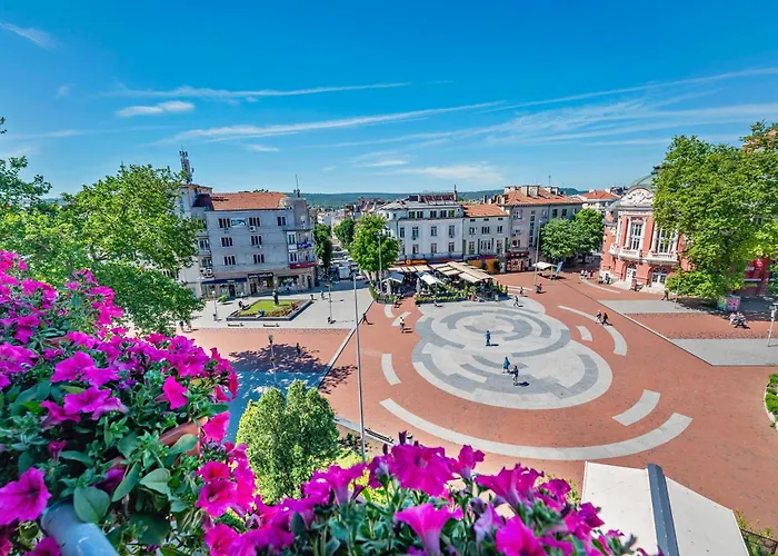 Opera Family Hotel - Former City Mark Hotel Varna