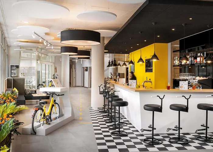 Ibis Styles Budapest City