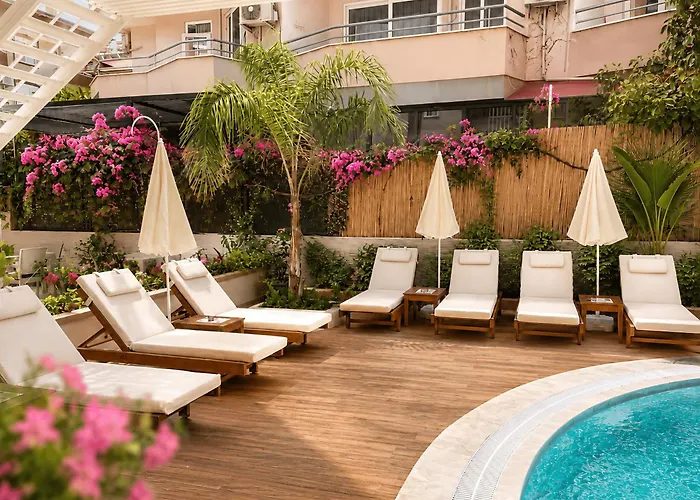 Bella Rose Suite Hotel, Alanya
