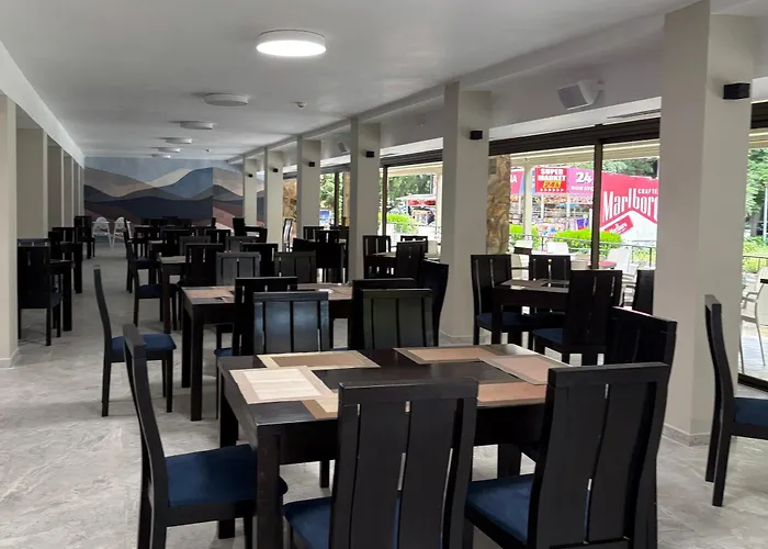 Kamchia Park Hotel Nisipurile de Aur