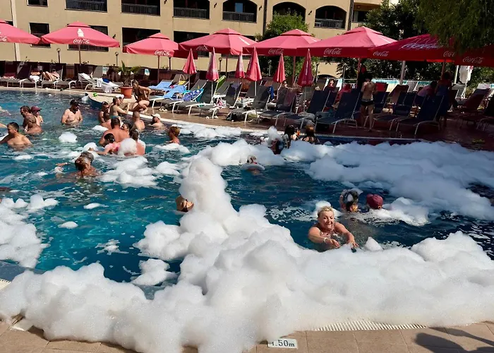 Bsa Holiday Park Hotel Nisipurile de Aur