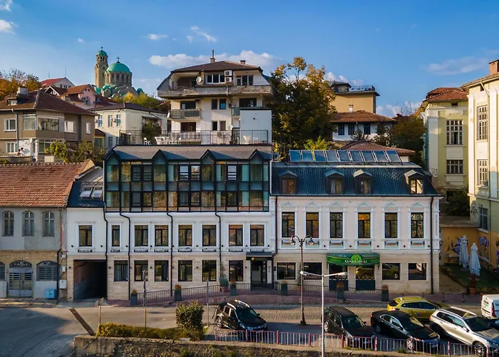 Tsarevets Boutique Hotel & Spa Veliko Tărnovo