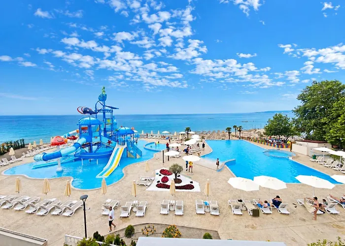 Royal Bay Resort & Aqua Park Balcic