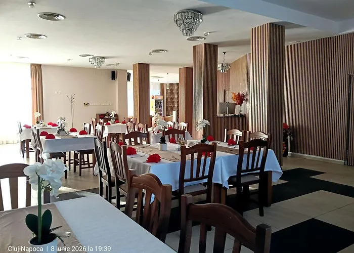 Hotel Liliacul Cluj-Napoca